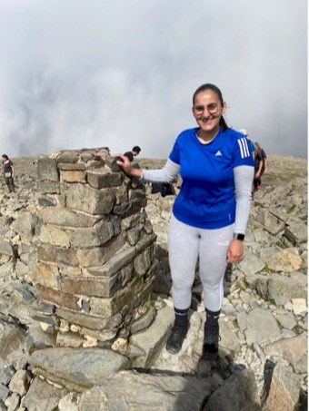 Sophie Tackles Mount Kilimanjaro